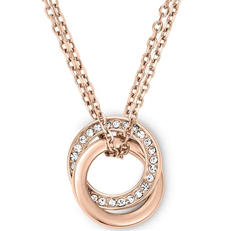 michael kors pendant necklace david jones|Michael Kors wedding rings.